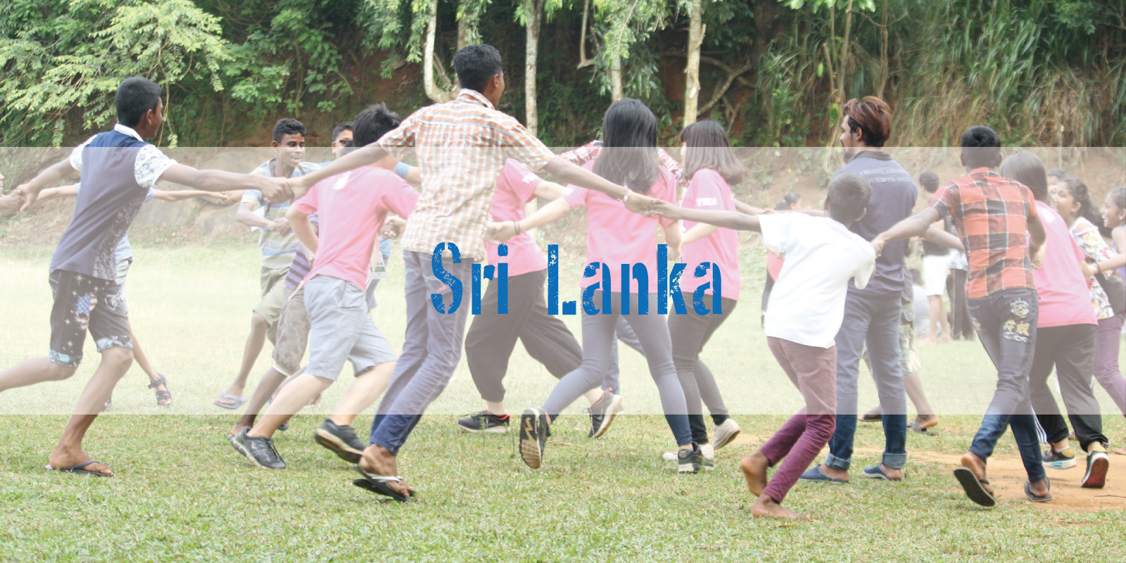 YMCA國際海外志工 斯里蘭卡  Srilanka Ymca 
